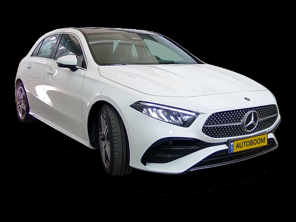 מרצדס A-Class יד 2 רכב, 2024