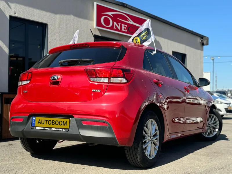 Kia Rio 2nd hand, 2019, private hand
