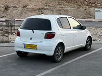 Toyota Yaris с пробегом, 2004, частная