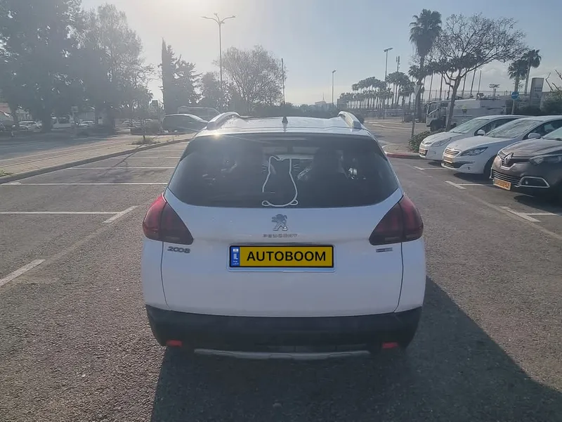Peugeot 2008 2nd hand, 2017, private hand