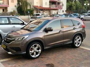 Honda CR-V, 2016, photo