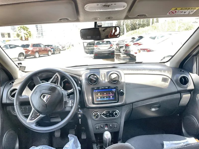 דאצ'יה סנדרו יד 2 רכב, 2020, פרטי