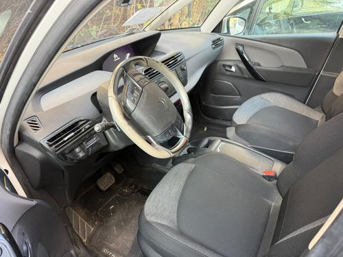 Citroen C4 SpaceTourer с пробегом, 2020, частная рука