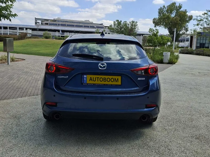 Mazda 3 2ème main, 2017, privée