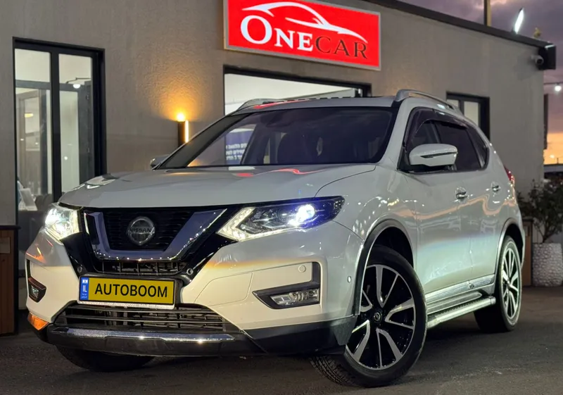 Nissan X-Trail 2nd hand, 2019, private hand