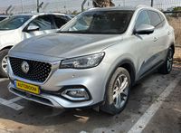 MG EHS יד 2 רכב, 2022, פרטי