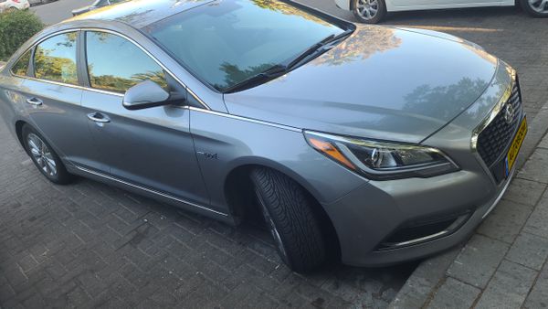 Hyundai Sonata 2ème main, 2016, main privée