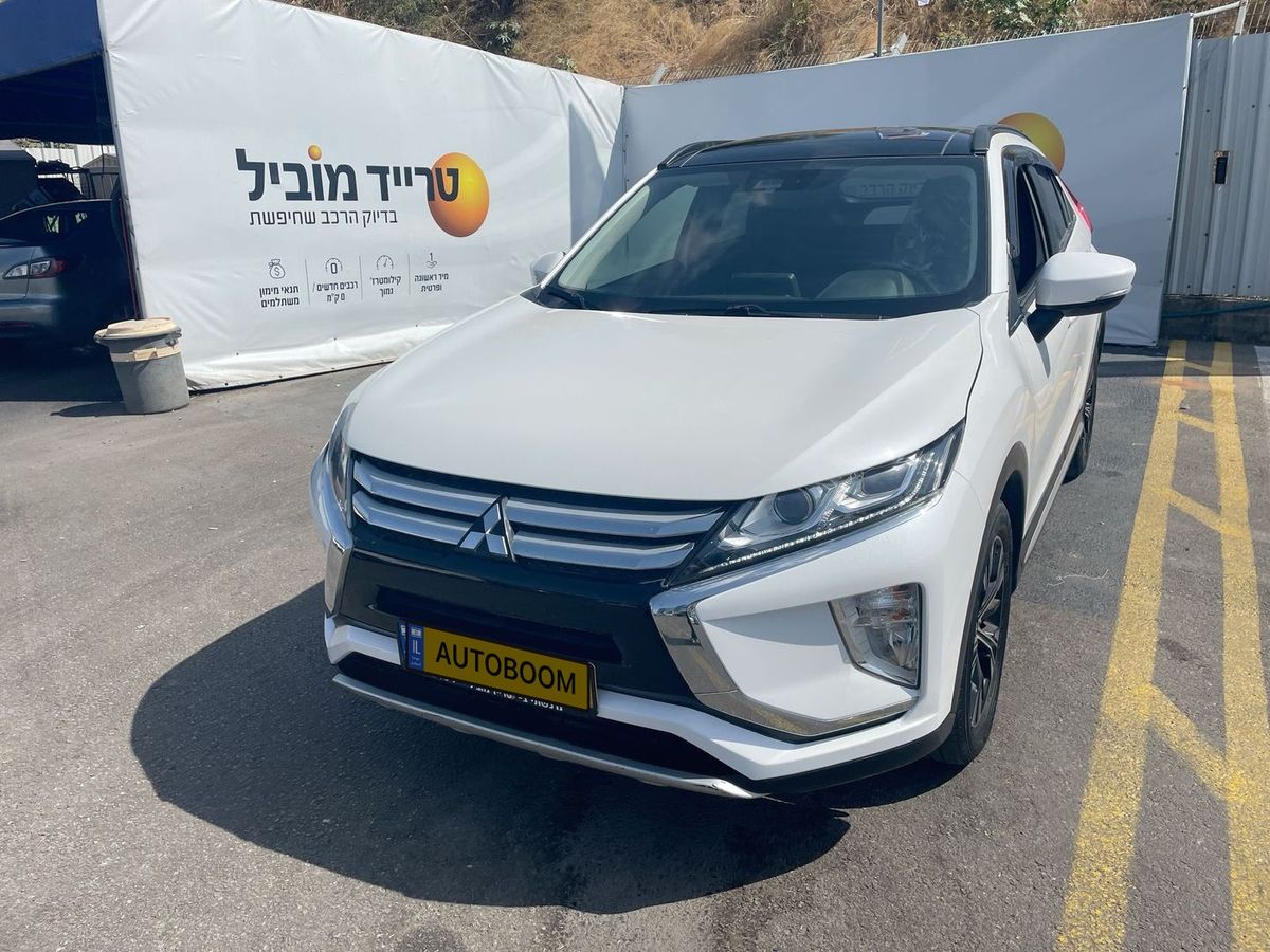 Mitsubishi Eclipse Cross 2nd hand, 2018, private hand