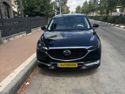 Mazda CX-5 2ème main, 2018, main privée