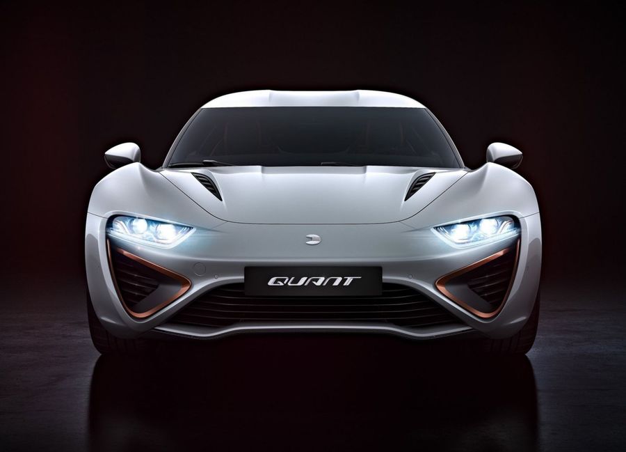 Quant 48Volt
