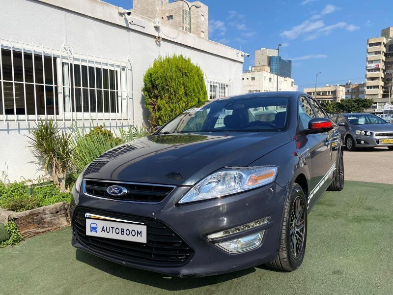 Ford Mondeo 2nd hand, 2012