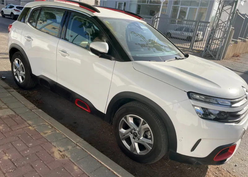 Citroen C5 Aircross 2nd hand, 2020, private hand