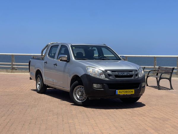 Isuzu D-Max 2ème main, 2015, main privée