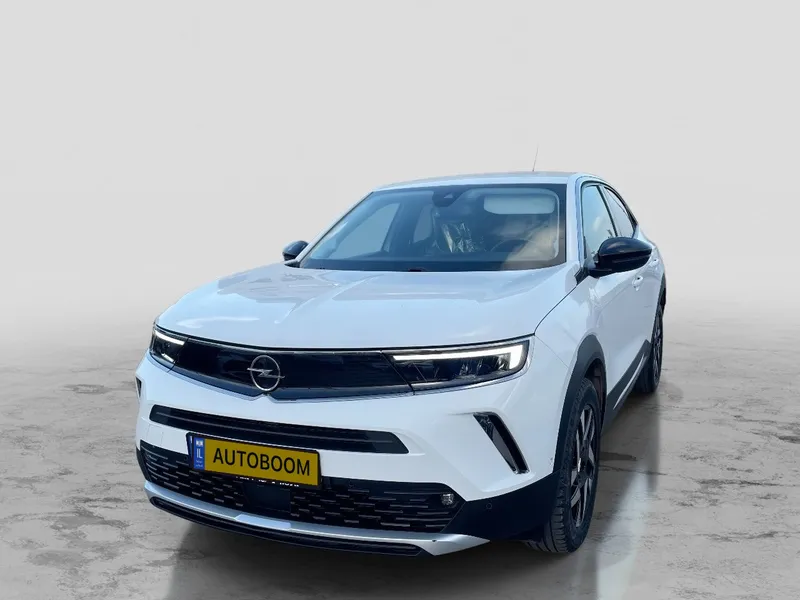 אופל מוקה יד 2 רכב, 2022, פרטי