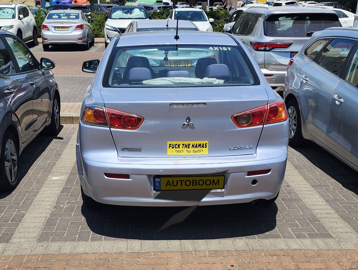 Mitsubishi Lancer 2nd hand, 2011, private hand