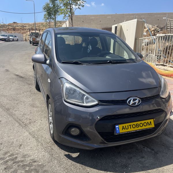 Hyundai i10 с пробегом, 2015, частная рука