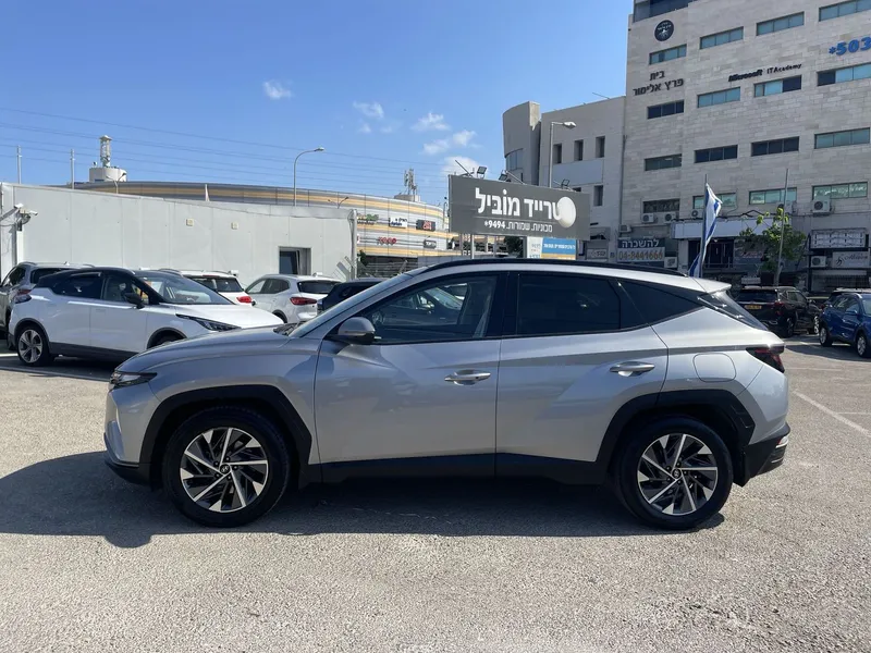 Hyundai Tucson 2ème main, 2022, main privée