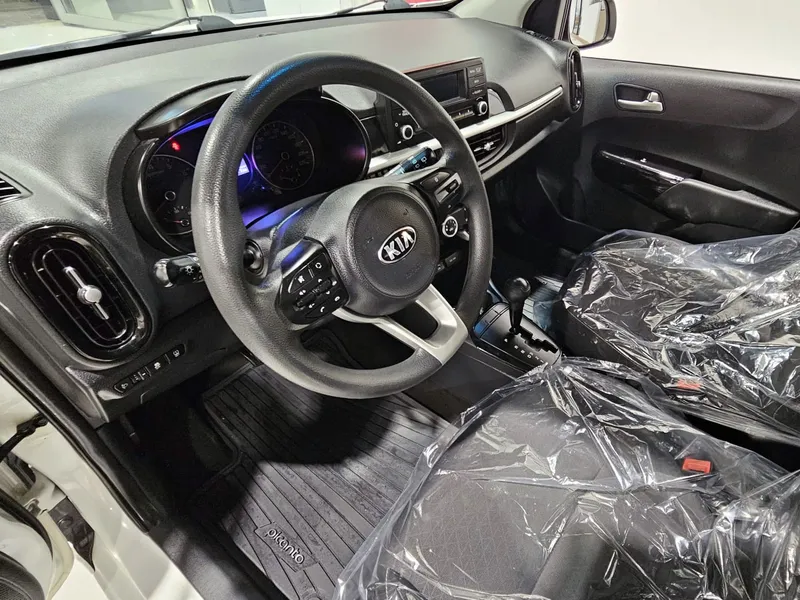 Kia Picanto 2nd hand, 2021