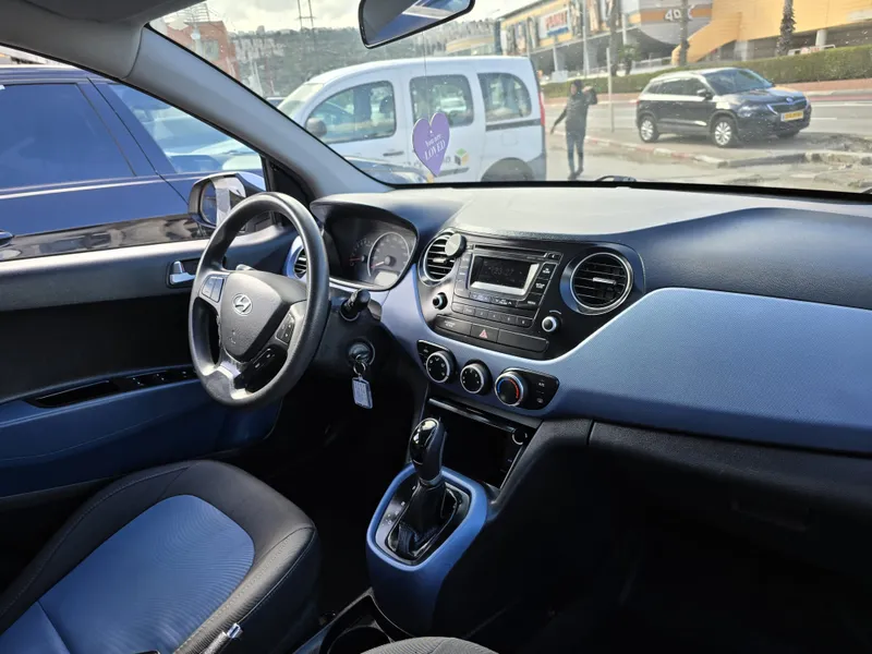 Hyundai i10 с пробегом, 2016