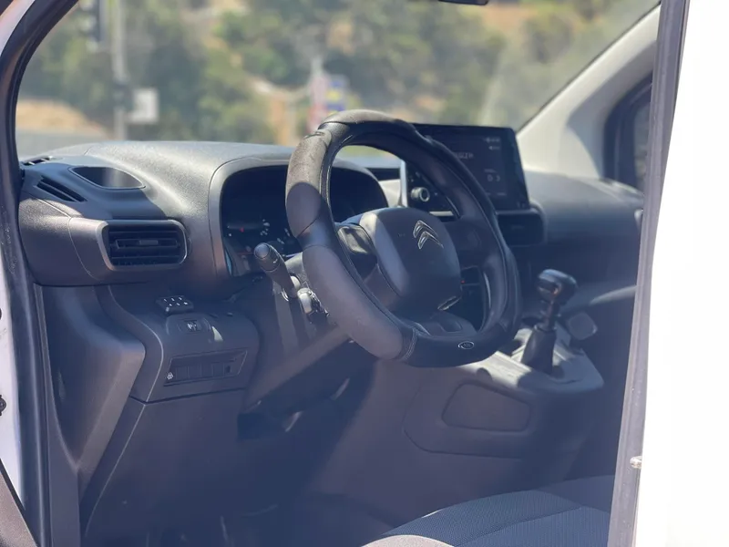 Citroën Berlingo 2ème main, 2022
