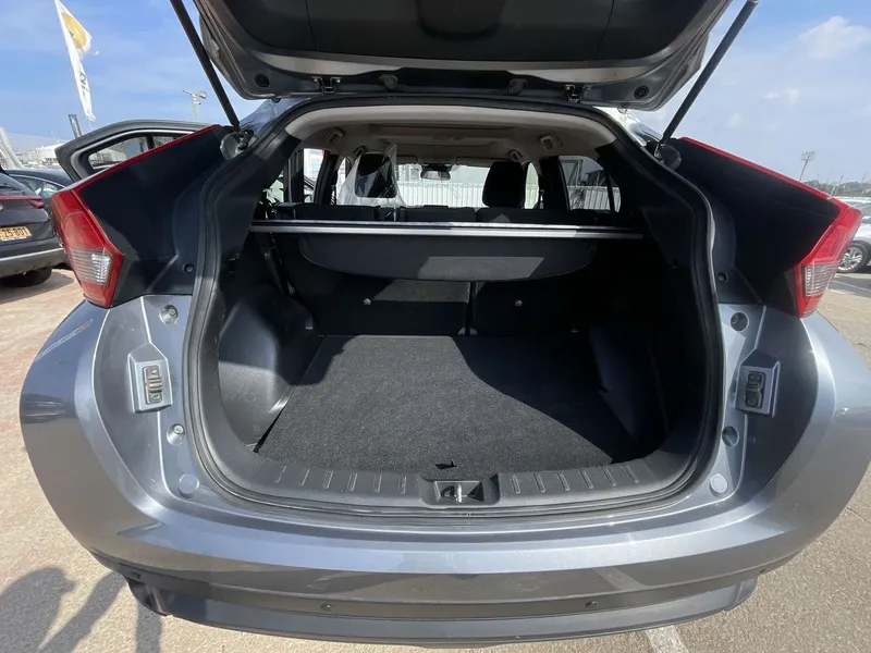 Mitsubishi Eclipse Cross с пробегом, 2018