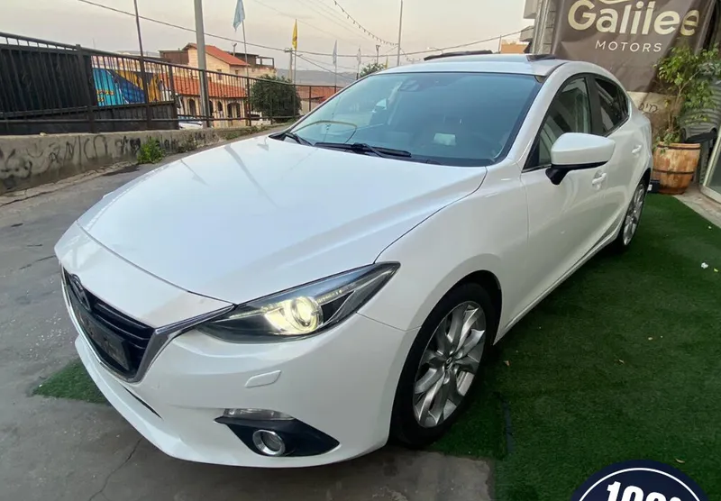Mazda 3 с пробегом, 2014, частная рука