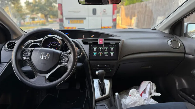 Honda Civic 2nd hand, 2014, private hand