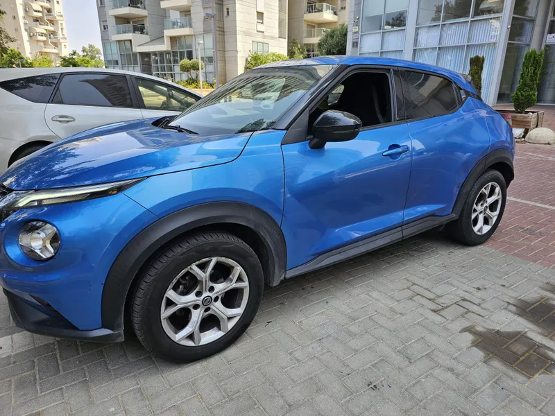 Nissan Juke 2nd hand, 2021, private hand
