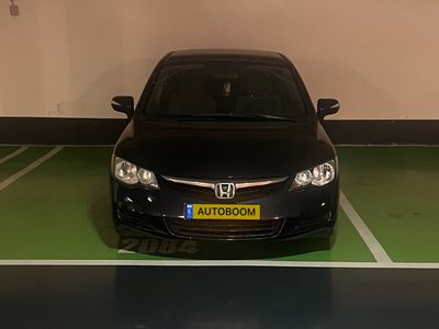Honda Civic с пробегом, 2009, частная рука