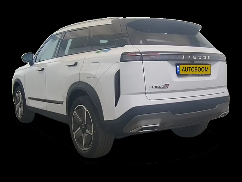 Jaecoo J7 new car, 2024