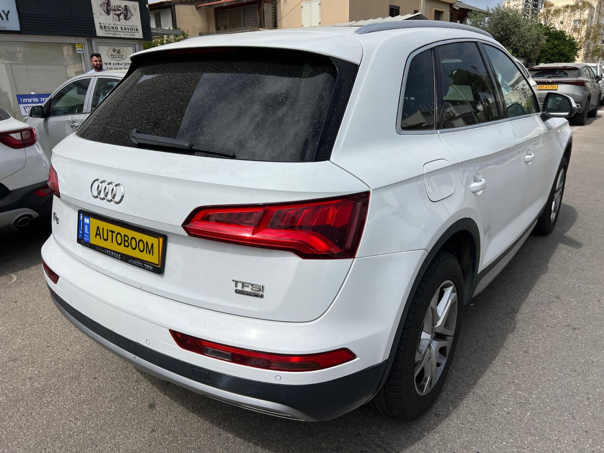Audi Q5 2ème main, 2017, main privée