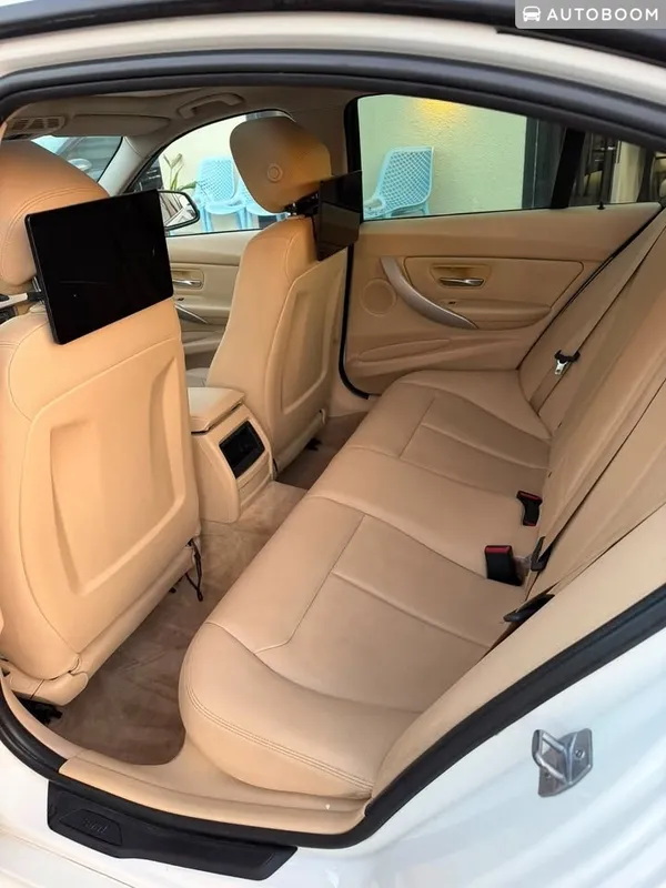بي إم دبليو 3 series مستعمل, 2014