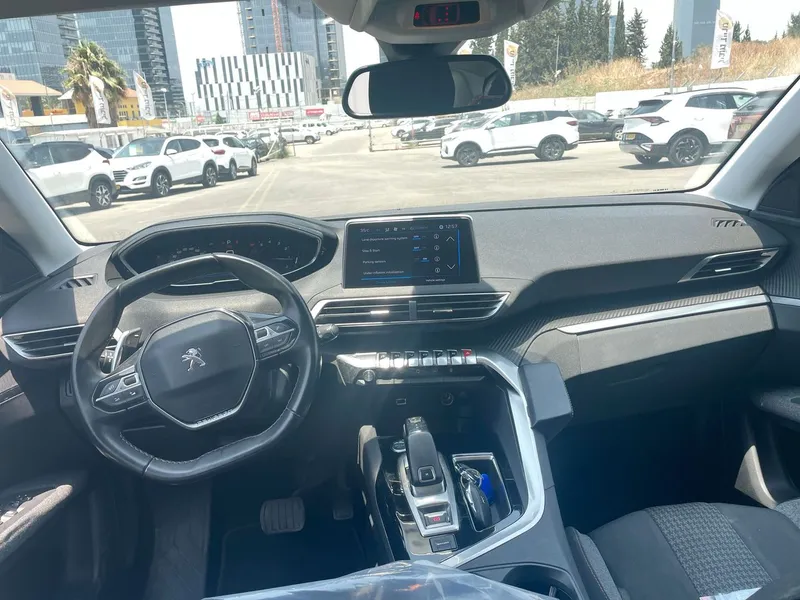 Peugeot 3008 2ème main, 2018, main privée