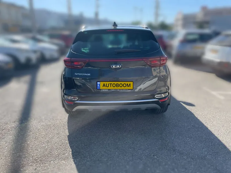 Kia Sportage с пробегом, 2019, частная рука