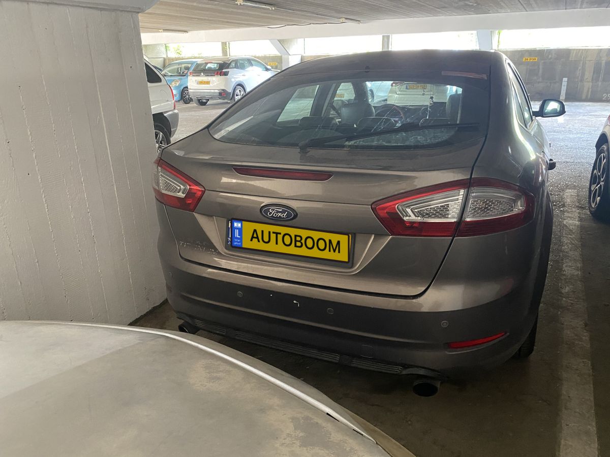 Ford Mondeo с пробегом, 2011, частная рука