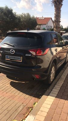 Mazda CX-5 с пробегом, 2015