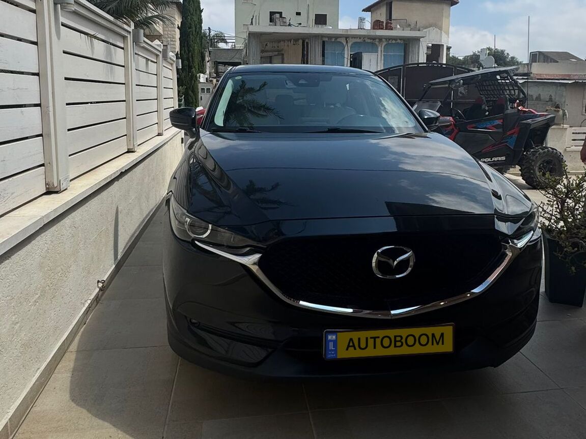 Mazda CX-5 2nd hand, 2019, private