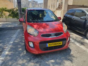 קיה פיקנטו‏, 2016, תמונה