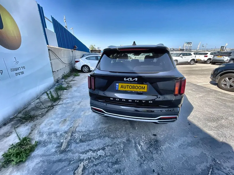 Kia Sorento с пробегом, 2022, частная рука
