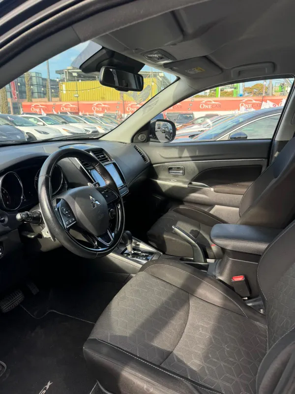 Mitsubishi ASX 2nd hand, 2021, private hand