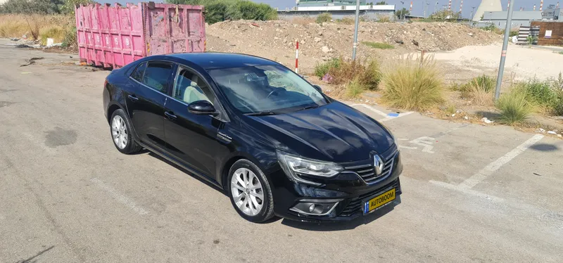 Renault Megane 2nd hand, 2018, private hand