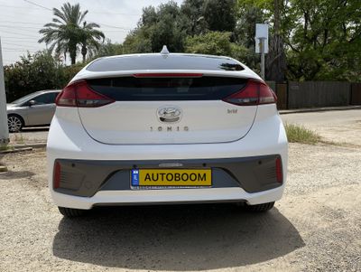 Hyundai IONIQ с пробегом, 2020, частная рука