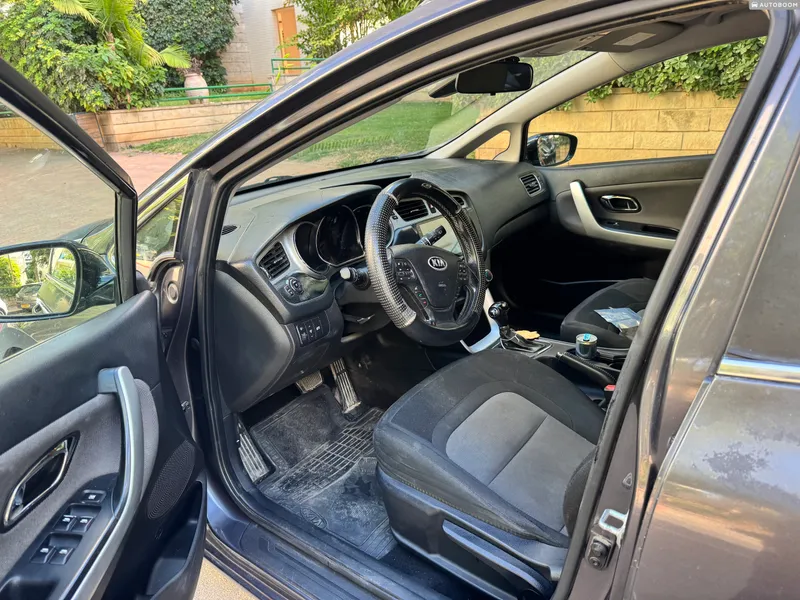 Kia Ceed 2nd hand, 2015, private