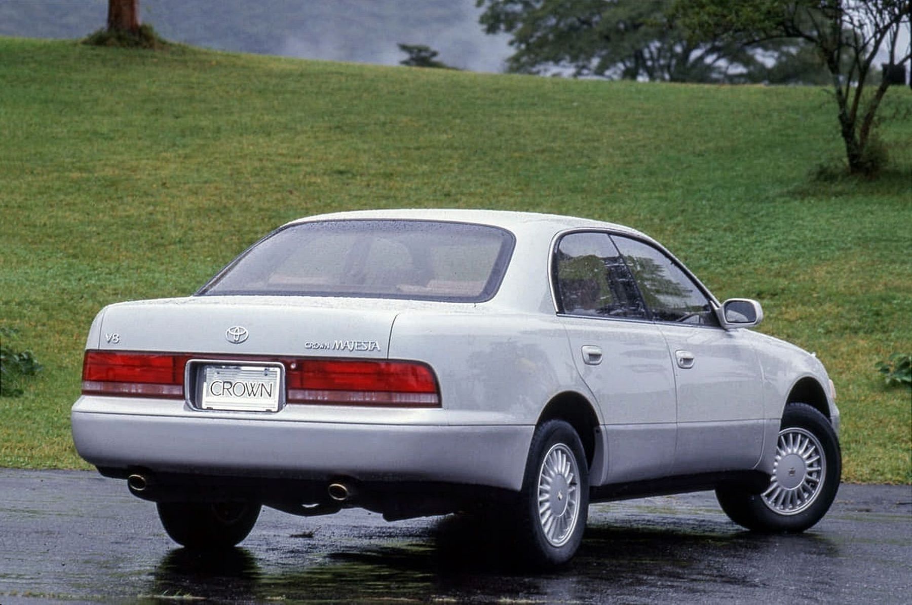Lexus Crown Majesta 1995