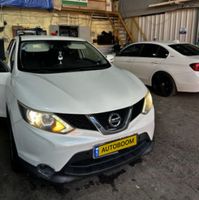 Nissan Qashqai 2ème main, 2016, privée