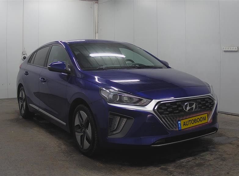 Hyundai IONIQ 2ème main, 2022