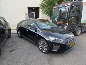 Hyundai IONIQ, 2017, фото