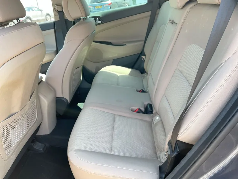 Hyundai Tucson с пробегом, 2016, частная рука