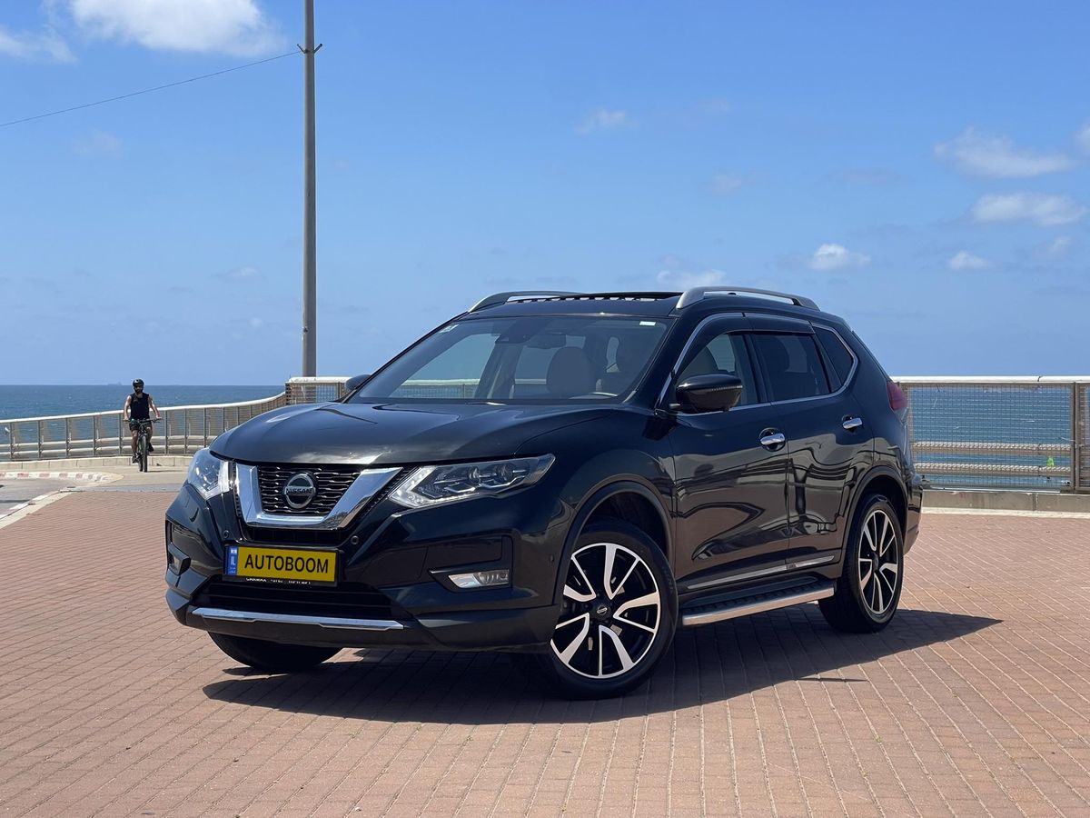Nissan X-Trail 2nd hand, 2021, private hand