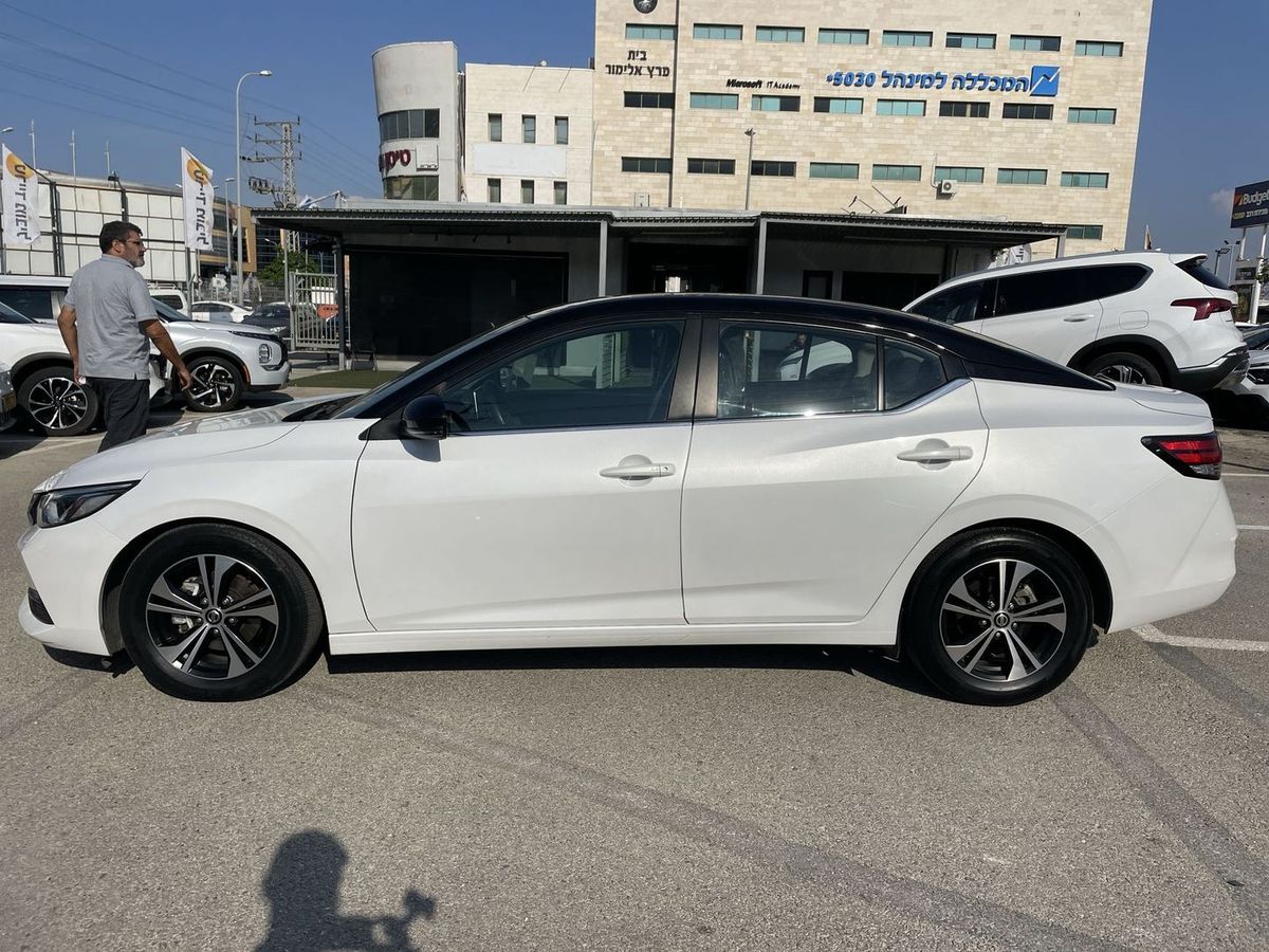 Nissan Sentra 2ème main, 2021, main privée